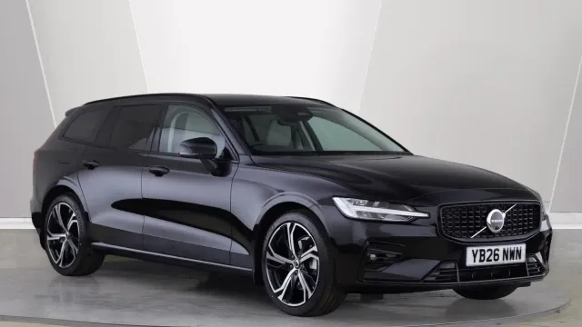 Volvo V60 Listing Image