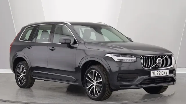 Volvo XC90 Listing Image