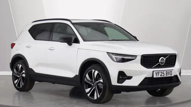 Volvo XC40 Listing Image
