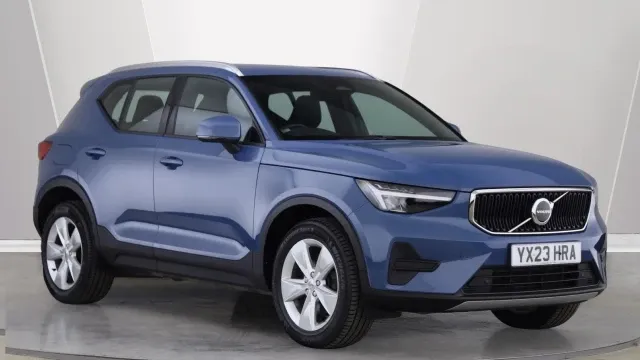 Volvo XC40 Listing Image
