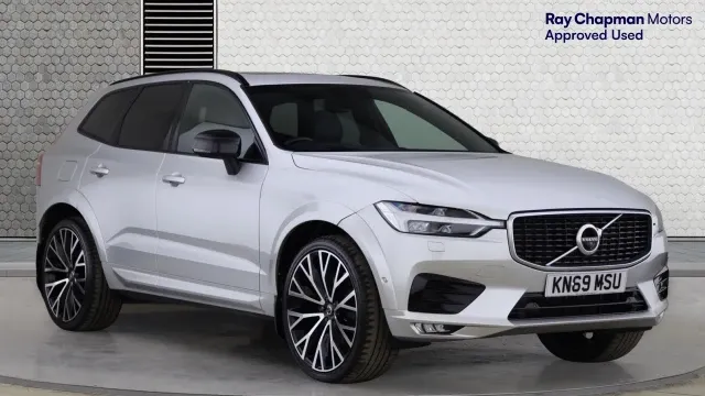 Volvo XC60 Listing Image