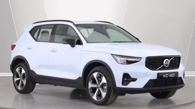 Volvo XC40 Listing Image