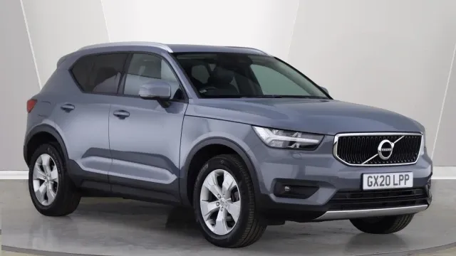 Volvo XC40 Listing Image