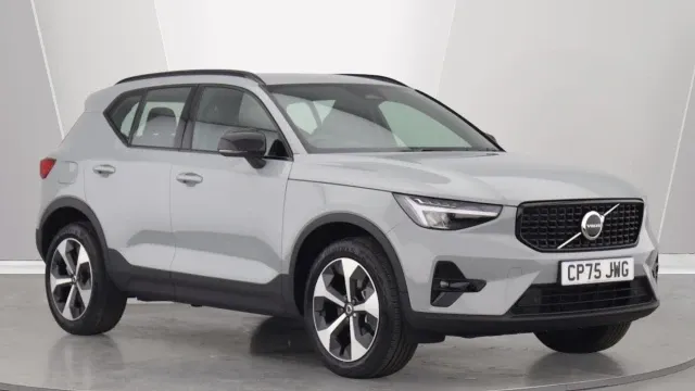 Volvo XC40 Listing Image