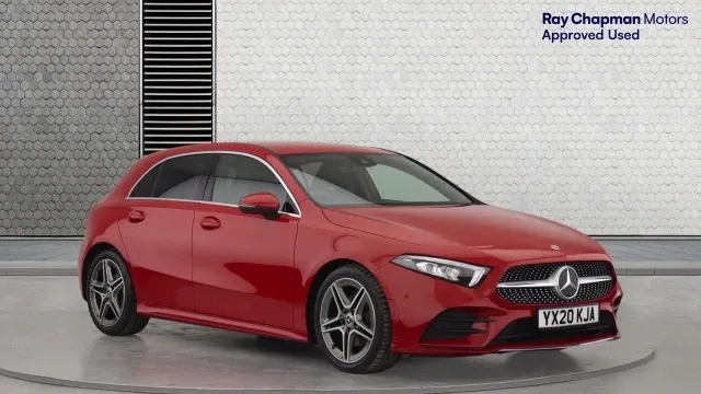 Mercedes-Benz A Class Listing Image