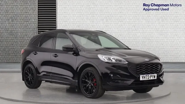 Ford Kuga Listing Image