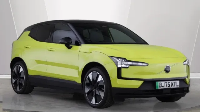 Volvo EX30 Listing Image