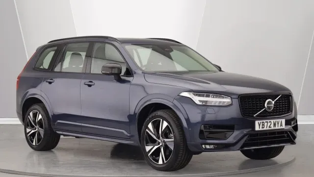 Volvo XC90 Listing Image