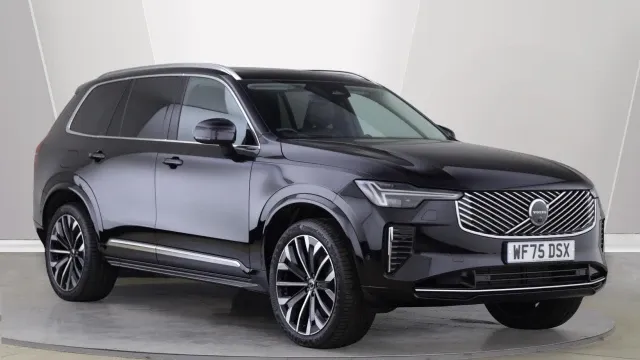 Volvo XC90 Listing Image