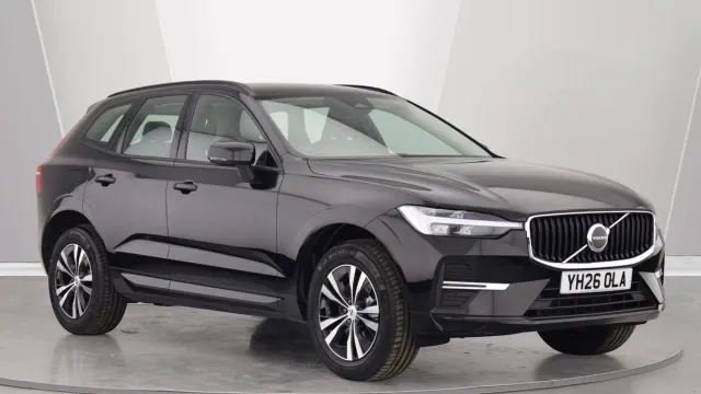 Volvo XC60 Listing Image