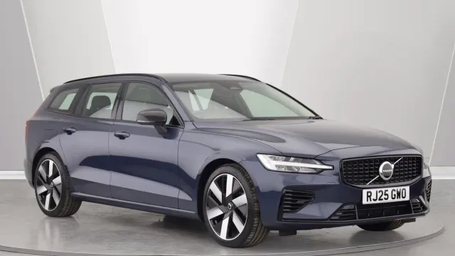 Volvo V60 Listing Image