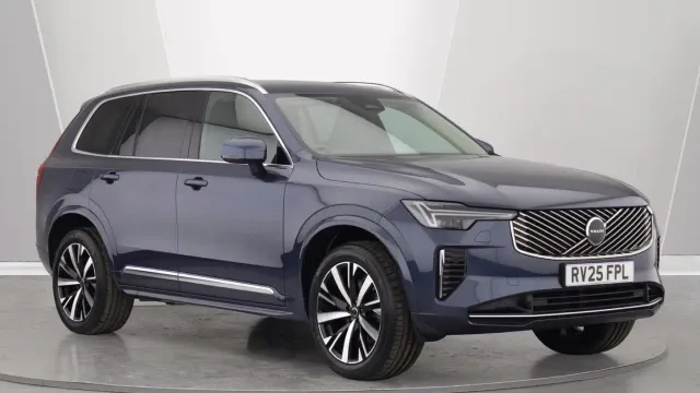 Volvo XC90 Listing Image