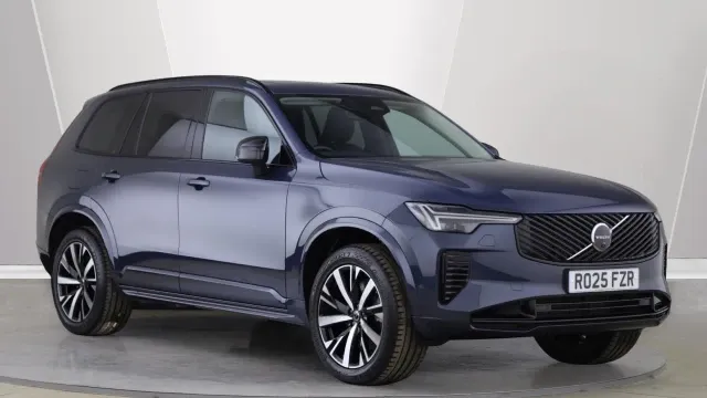 Volvo XC90 Listing Image