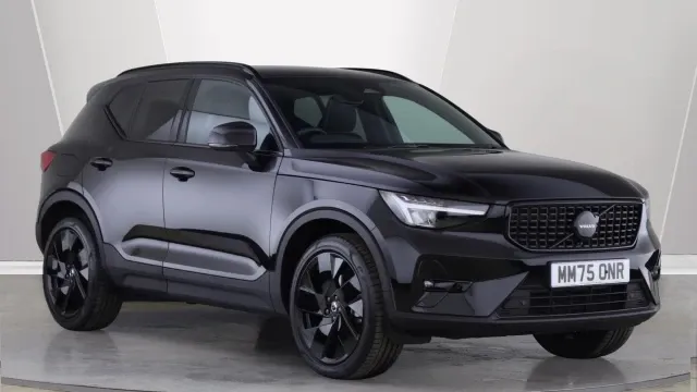Volvo XC40 Listing Image