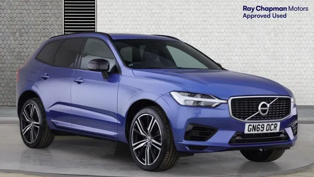 Volvo XC60 Listing Image