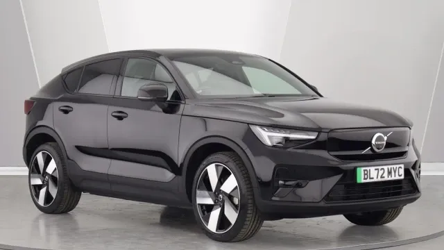 Volvo C40 Listing Image