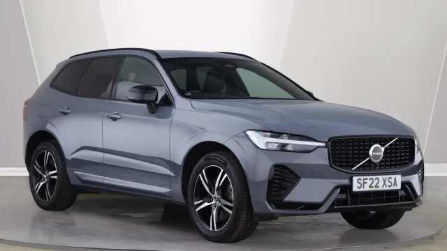 Volvo XC60 Listing Image