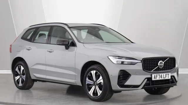 Volvo XC60 Listing Image