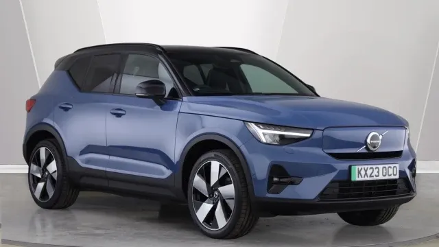 Volvo XC40 Listing Image