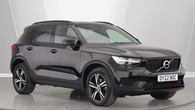 Volvo XC40 Listing Image
