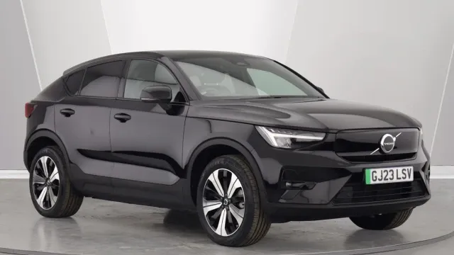 Volvo C40 Listing Image