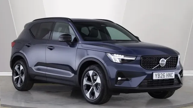 Volvo XC40 Listing Image