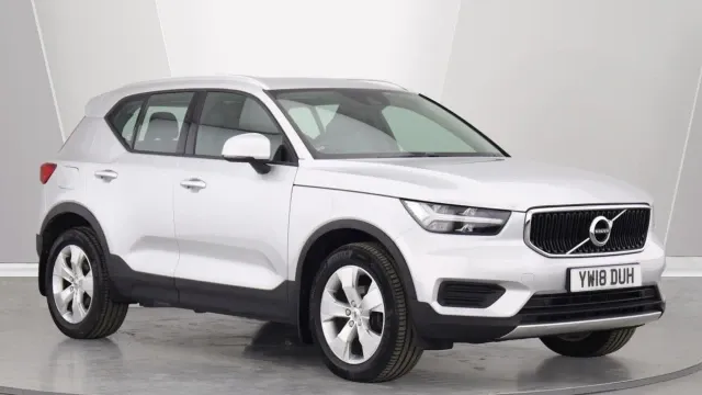 Volvo XC40 Listing Image