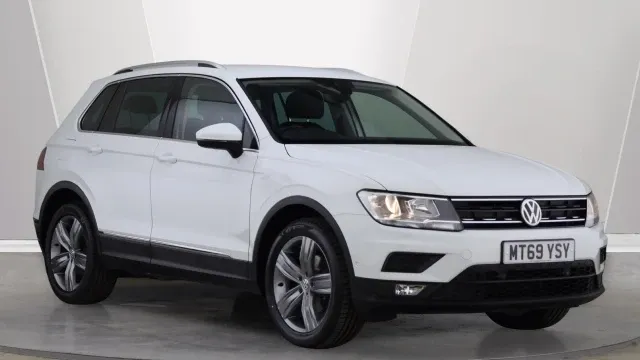 Volkswagen Tiguan Listing Image