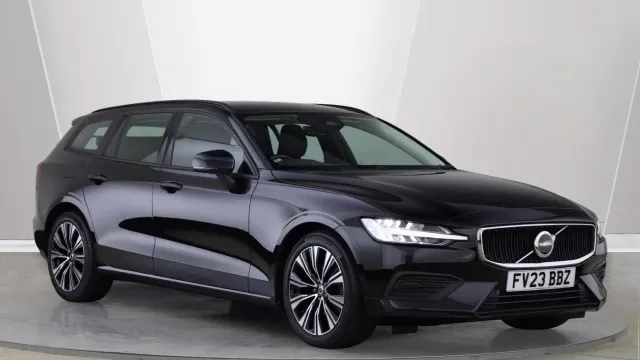 Volvo V60 Listing Image