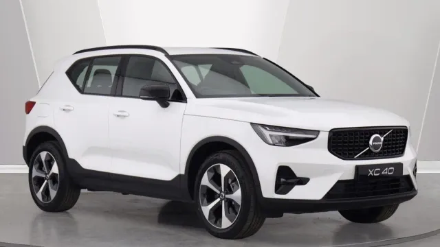 Volvo XC40 Listing Image