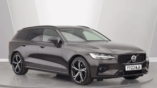 Volvo V60 Listing Image