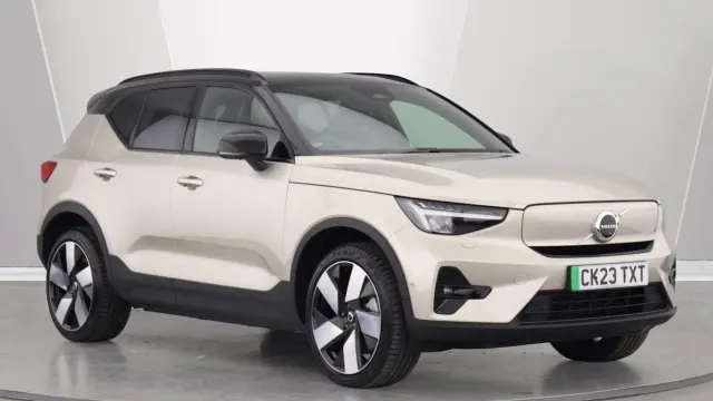 Volvo XC40 Listing Image