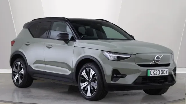 Volvo XC40 Listing Image