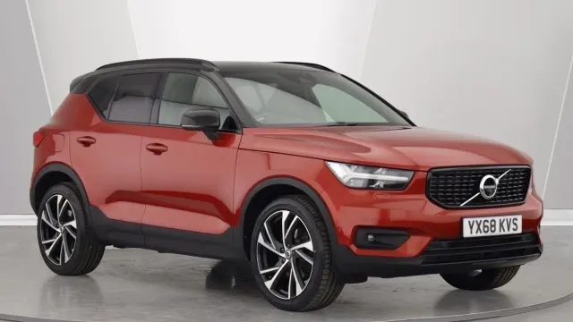 Volvo XC40 Listing Image