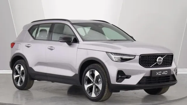 Volvo XC40 Listing Image