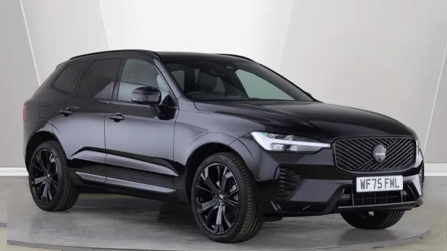 Volvo XC60 Listing Image