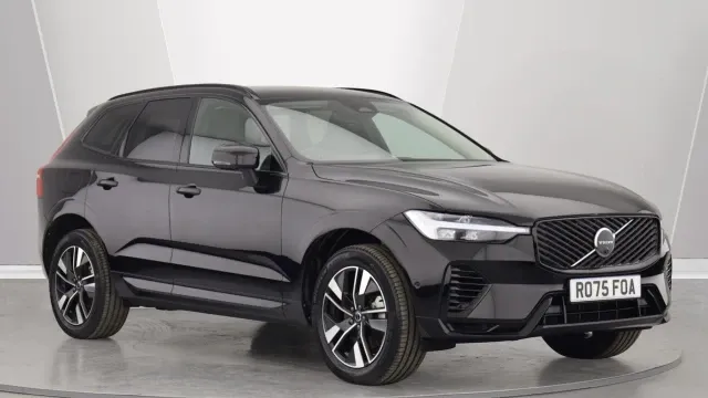 Volvo XC60 Listing Image