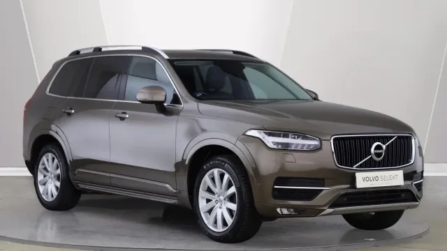 Volvo XC90 Listing Image