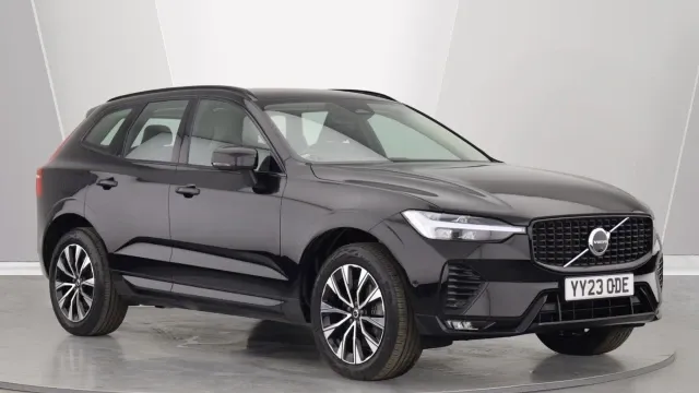 Volvo XC60 Listing Image
