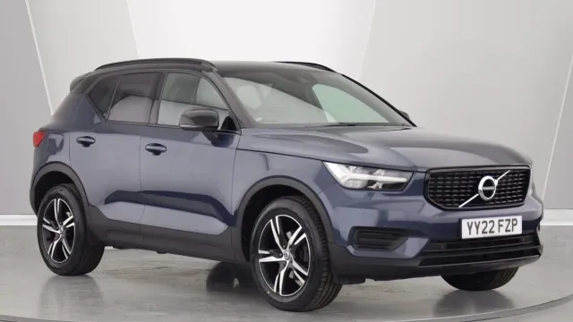 Volvo XC40 Listing Image