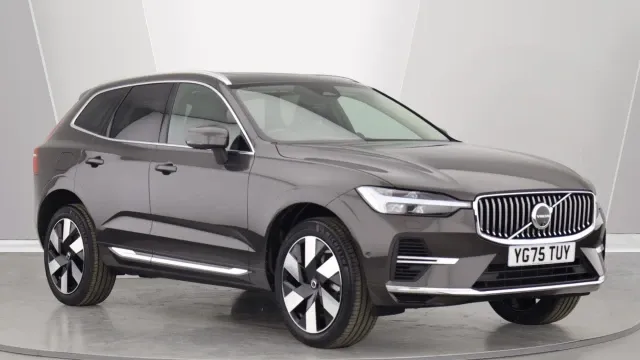 Volvo XC60 Listing Image