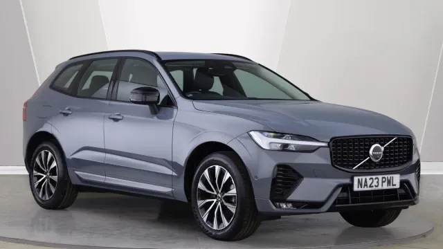 Volvo XC60 Listing Image