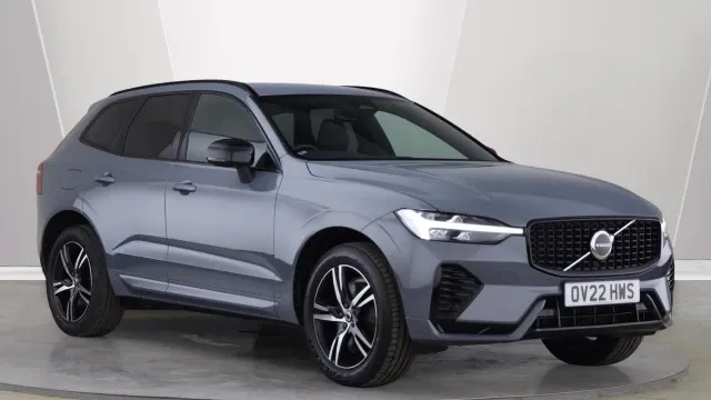 Volvo XC60 Listing Image