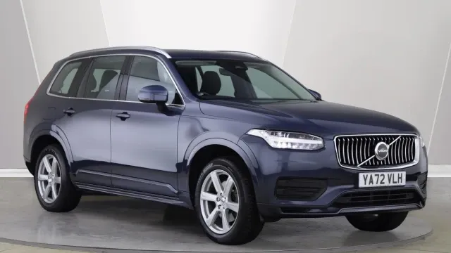 Volvo XC90 Listing Image