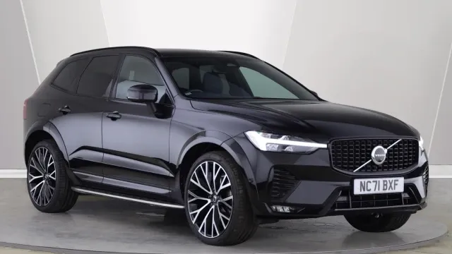 Volvo XC60 Listing Image