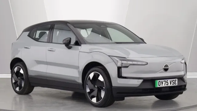 Volvo EX30 Listing Image