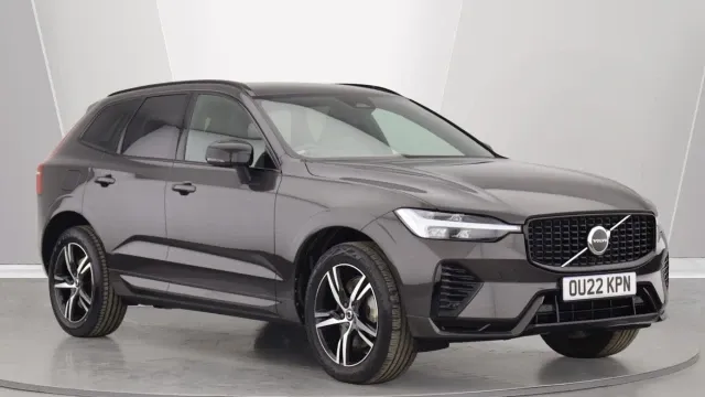 Volvo XC60 Listing Image