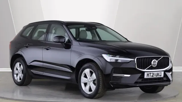 Volvo XC60 Listing Image