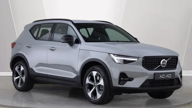 Volvo XC40 Listing Image