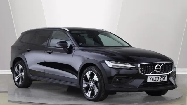 Volvo V60 Cross Country Listing Image